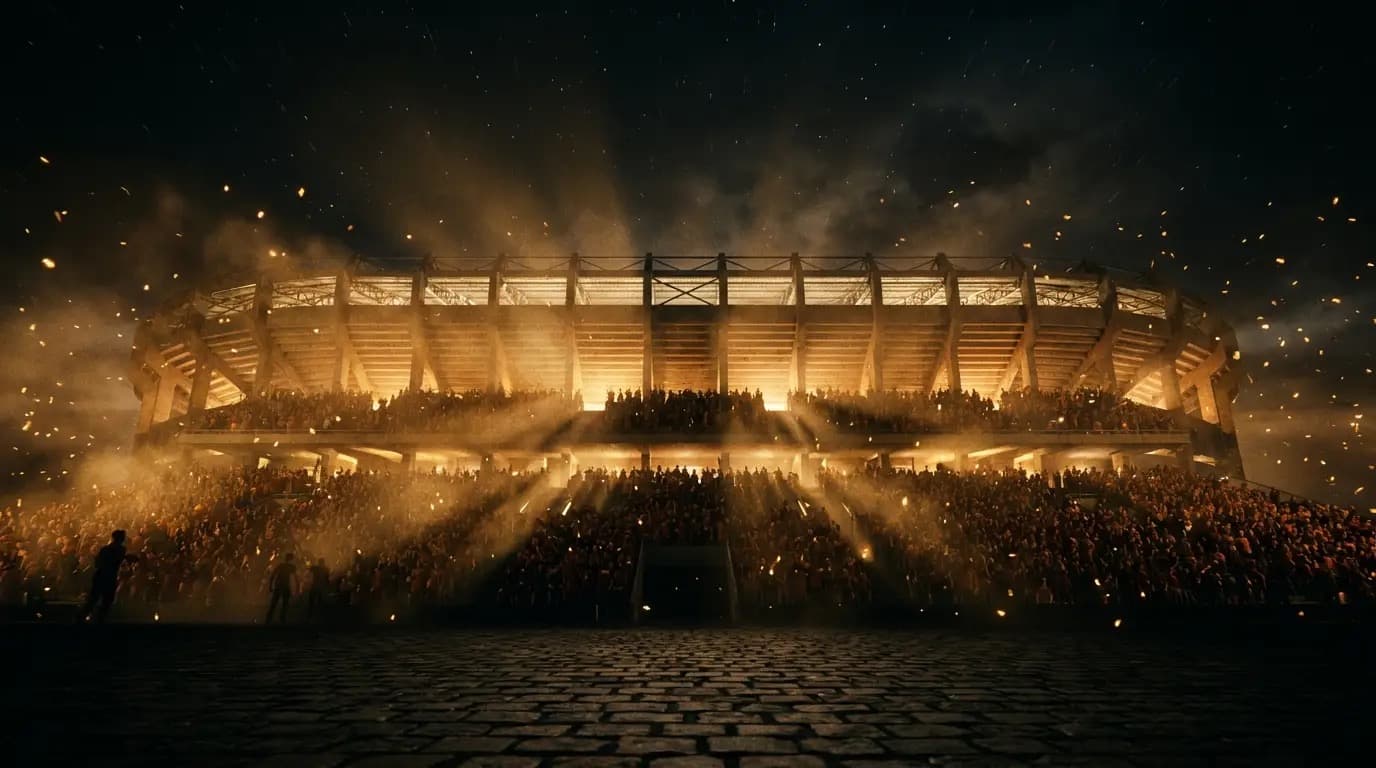 Welcome to MFL Arena