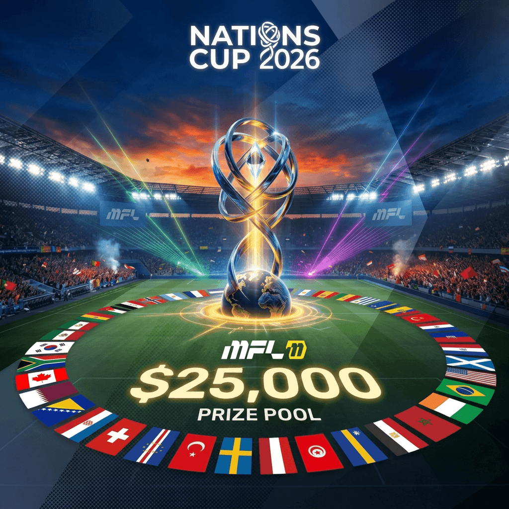 The MFL Nations Cup 2026 Is Here.
