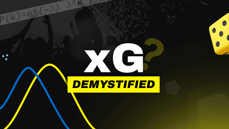 When xG Feels Misleading: A Practical Guide to Probabilities…