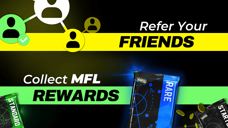 Referral Program: Squad up & Score