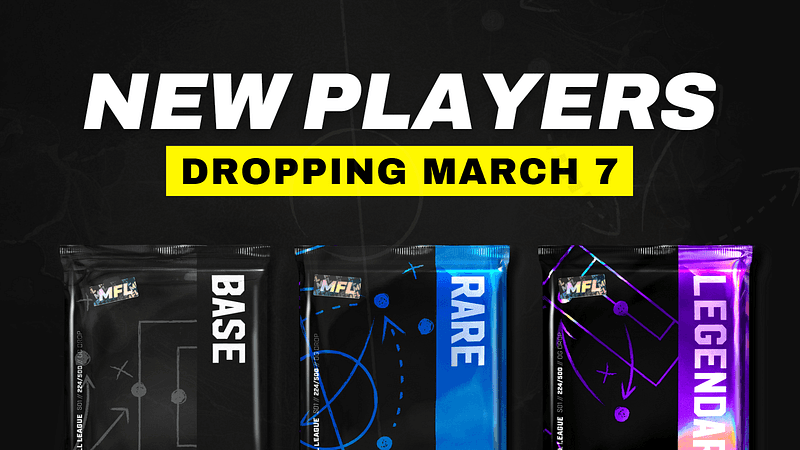 MFL Players are Back in Packs