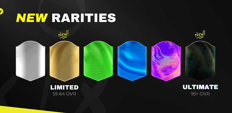 More Rewards, New Player Rarities for MFL Season 4