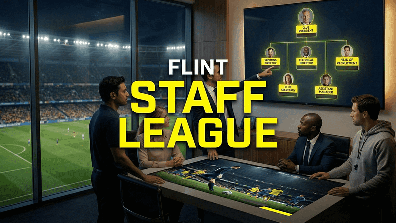 Compete Together: The Flint Staff League