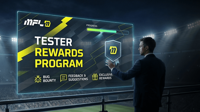 Tester Rewards Program: Provide Match Feedback and Earn $MFL
