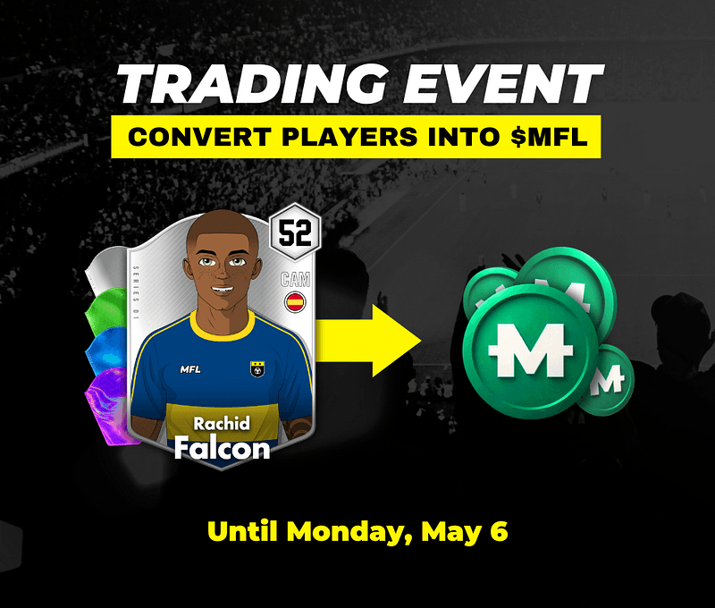 Trade Your Players for $MFL