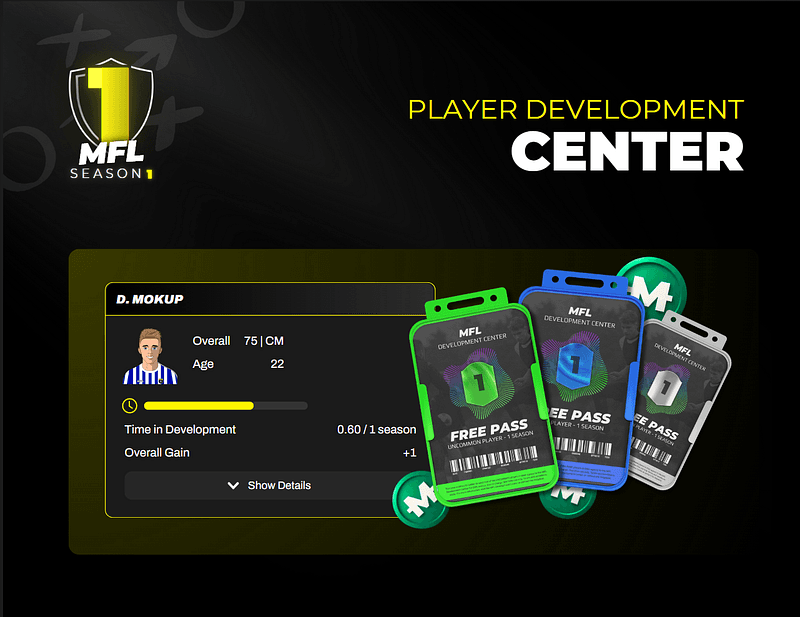 Introducing the MFL Development Center: Nurturing Free Agents
