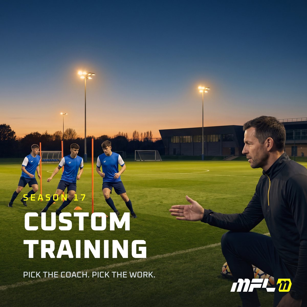 Custom Training